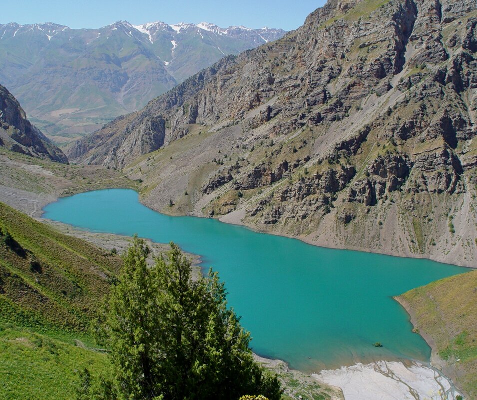 ОЗЁРА. - Виктор Осипчук