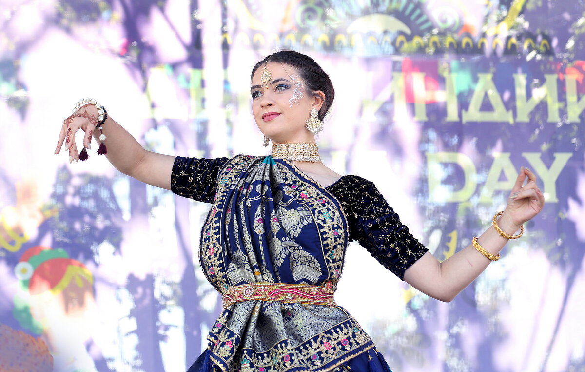 15 августа фест Индия на Острове Мечты - Михаил Бибичков