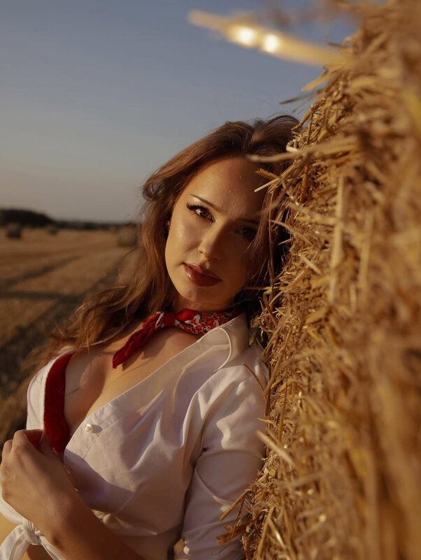 Анна - Alexander Bonen