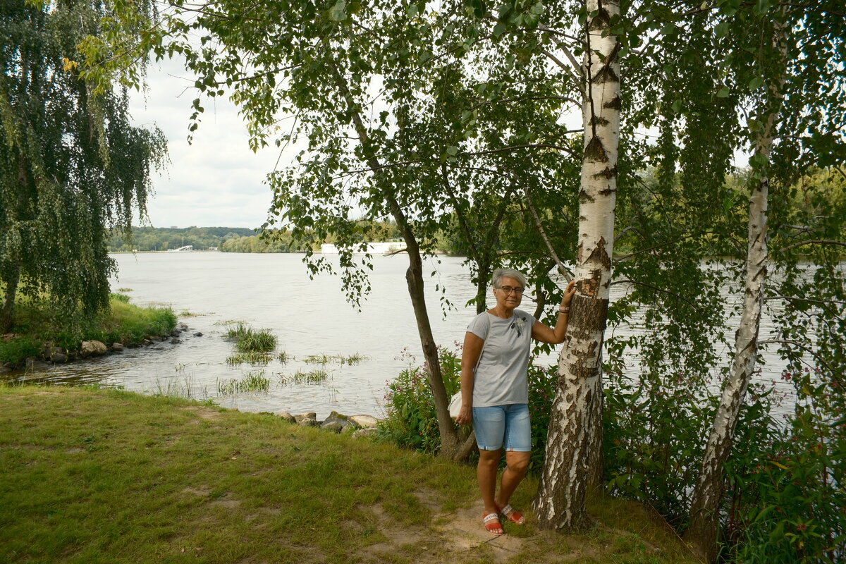 Коломенское - Лютый Дровосек