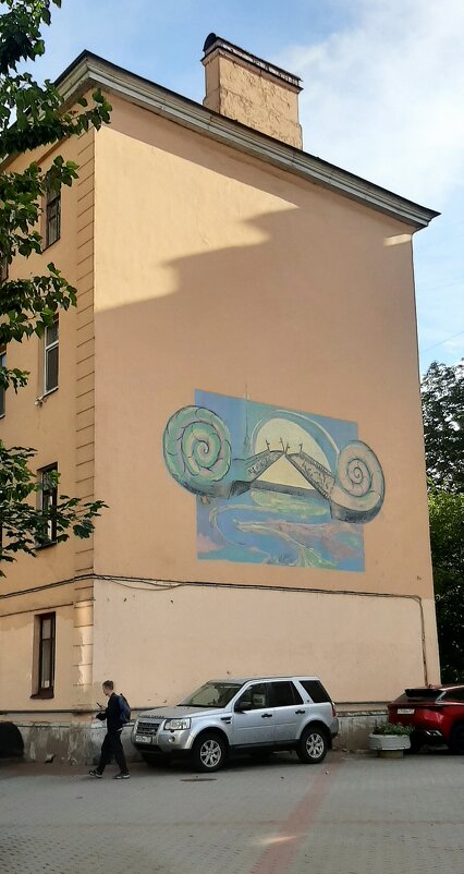 Питерские дворы - Наталья Герасимова