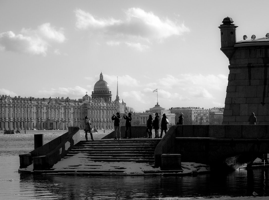 Однажды на Петропавловской крепости - Магомед .