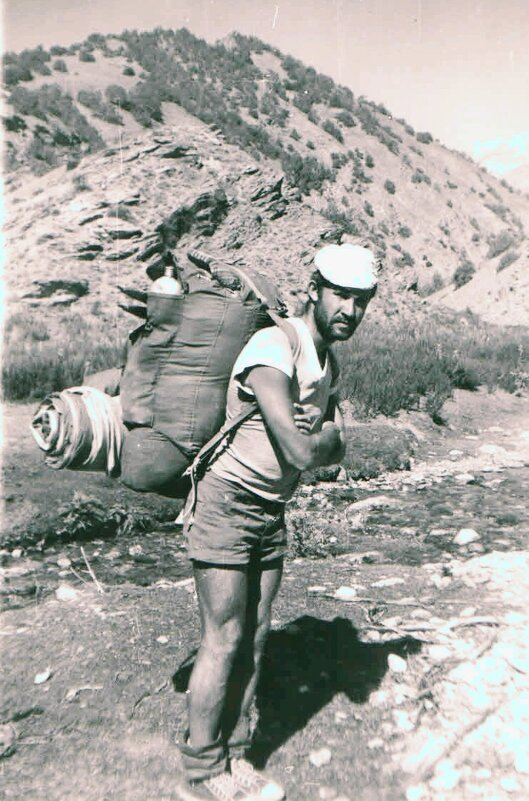 В поход собрался - Георгиевич 