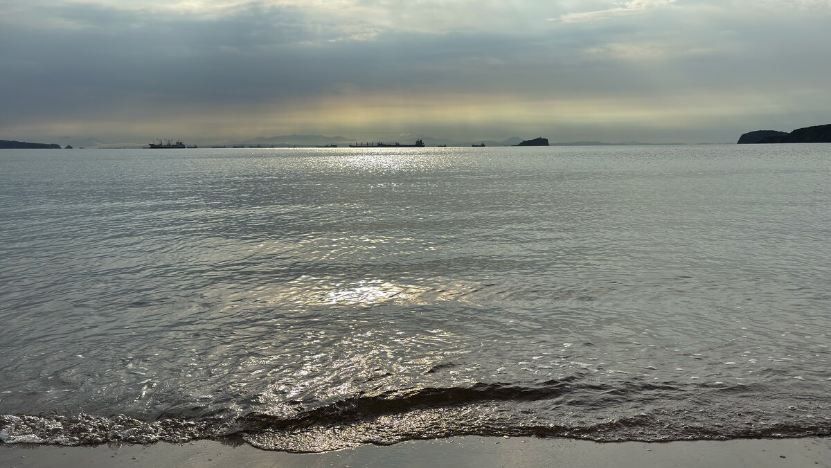 Утренний штиль - Александр Морозов