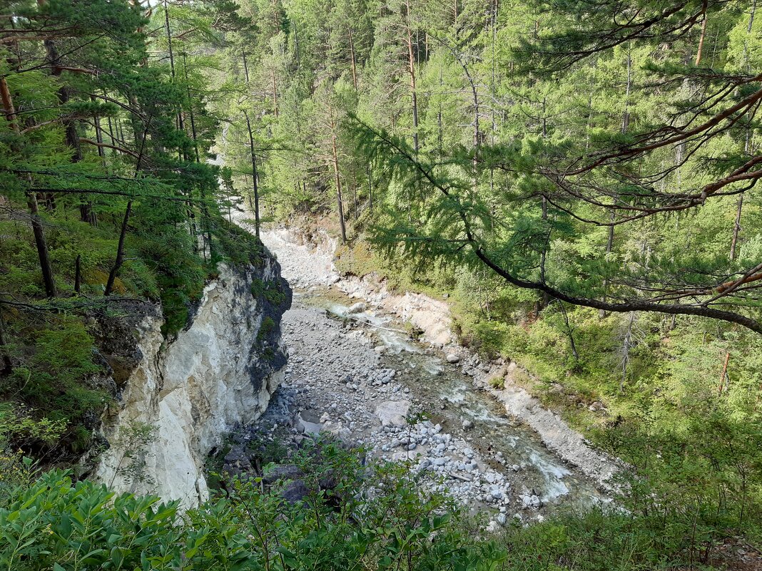 Конец июля - тоже середина лета - Галина Минчук