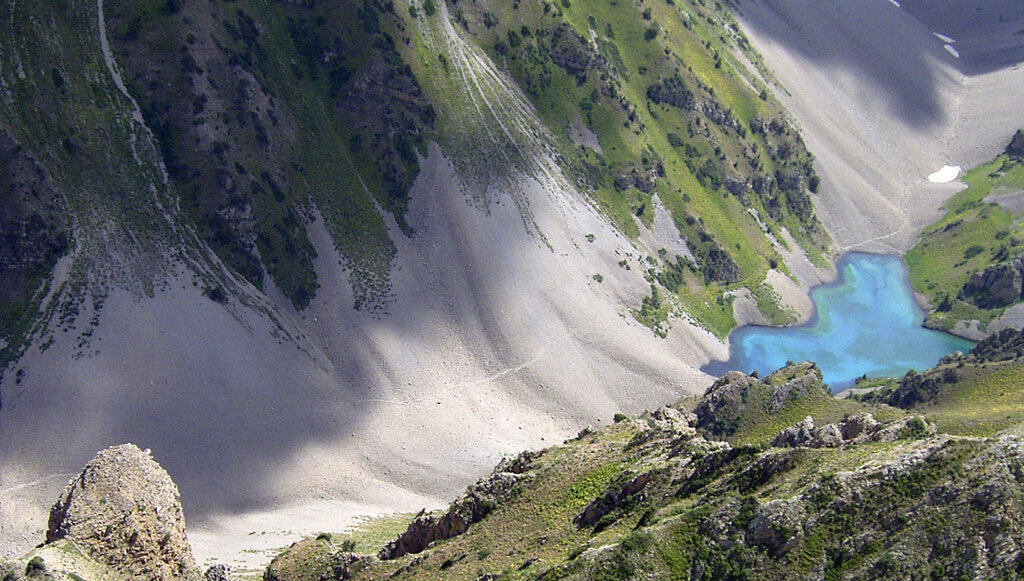 ОЗЕРО, h - 3000м. - Виктор Осипчук ОЗЕРО, h - 3000м. - Виктор Осипчук