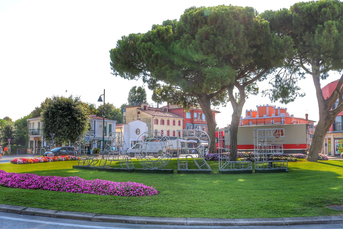 приморский городок Caorle - Светлана Баталий