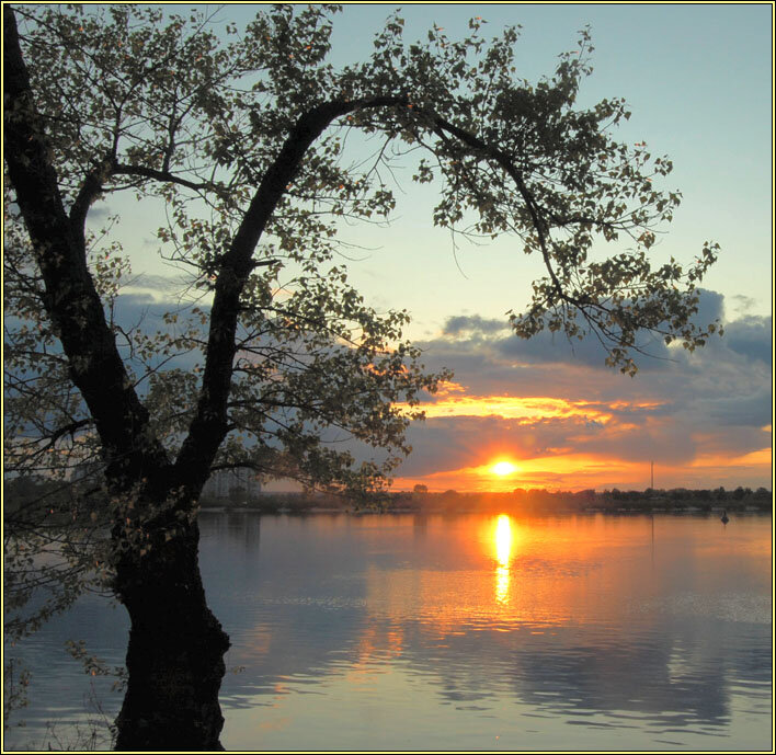 Закат - Михаил Свиденцов