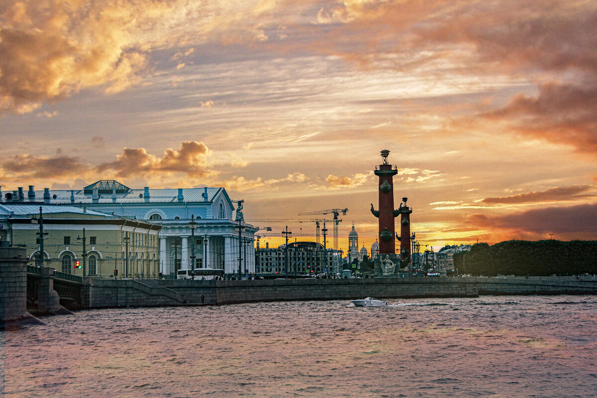 Вечерний Питер - Svetlana Galvez