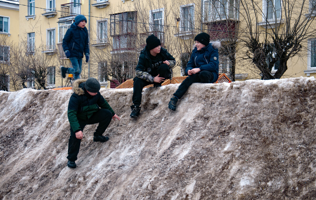 Посиделки - Александр Силинский