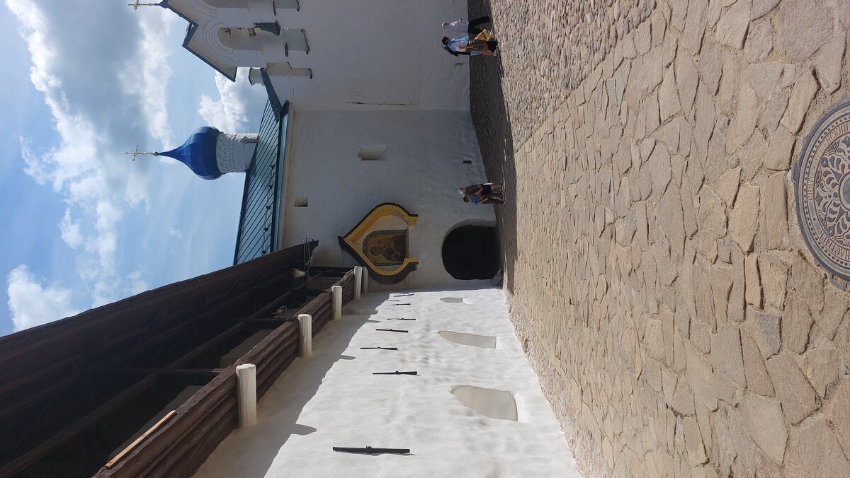 Печоры. Монастырь - Максим Егоров