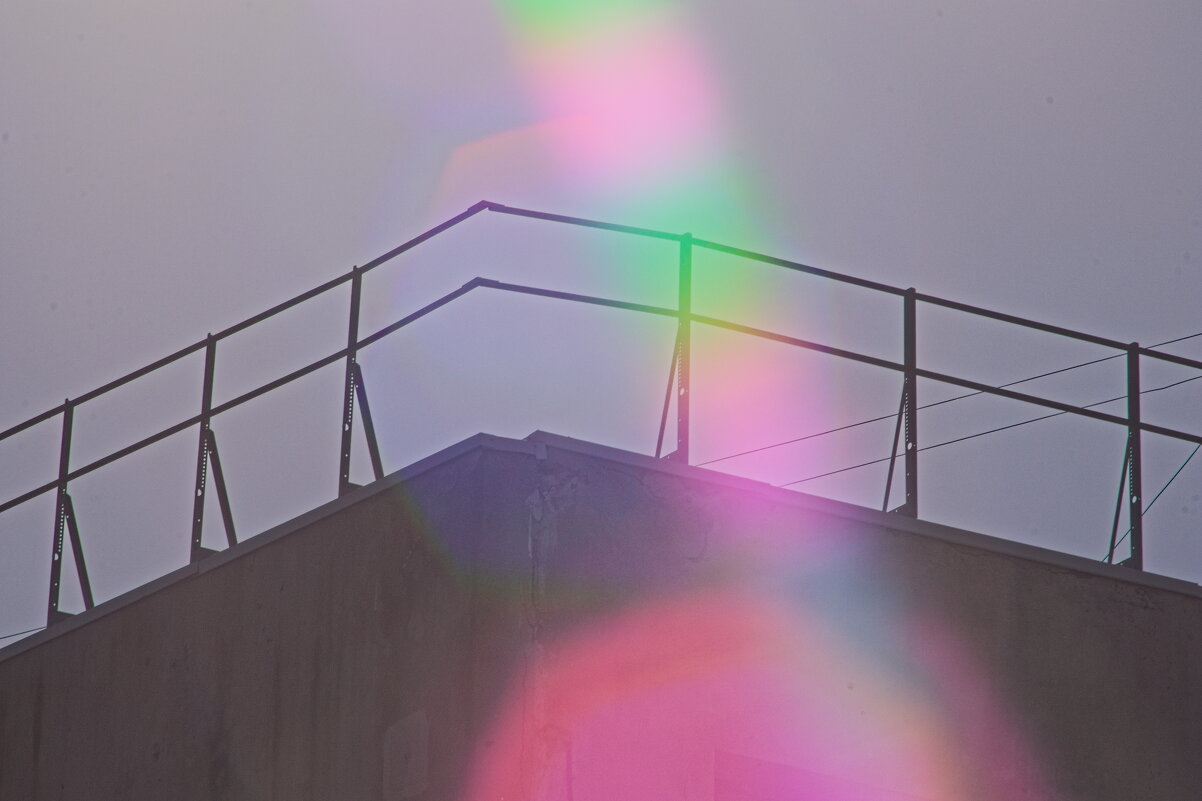 опробываю светофильтр - Giant Tao /