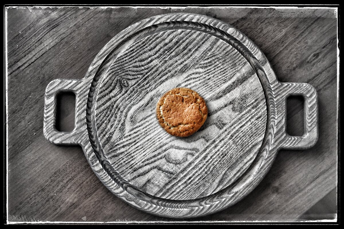 " овсяное... " - Руслан 