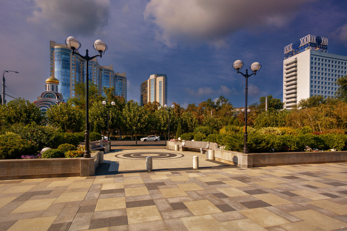 Ростов сегодня - Vladimir 