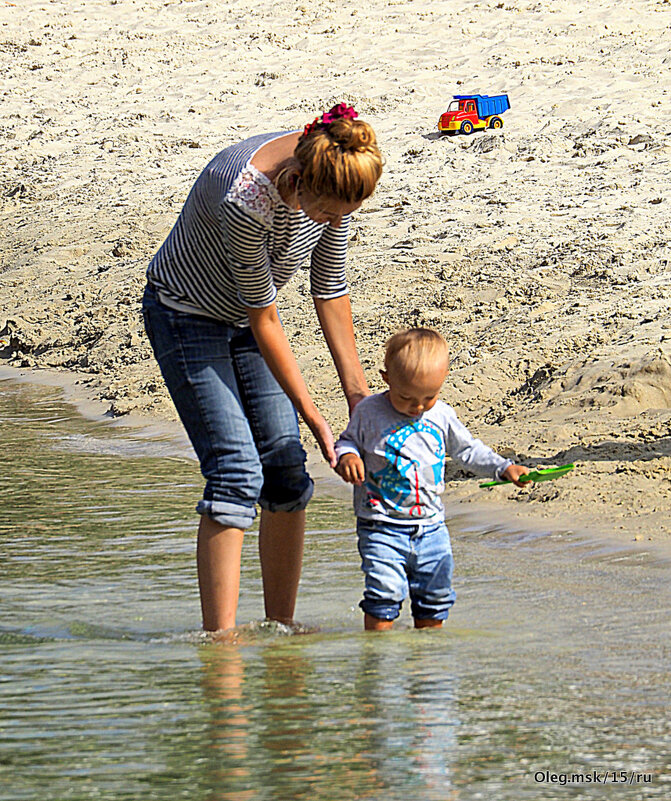 дети наше все - Олег Лукьянов