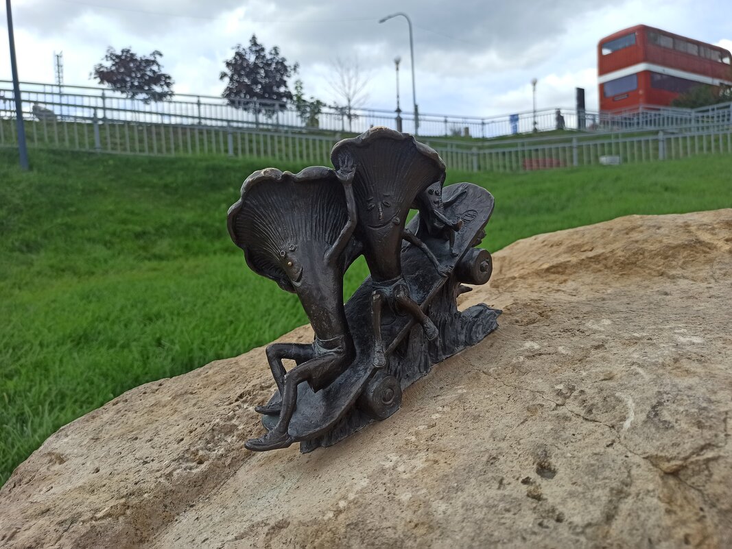 В Рязани - грибы с глазами - svk *