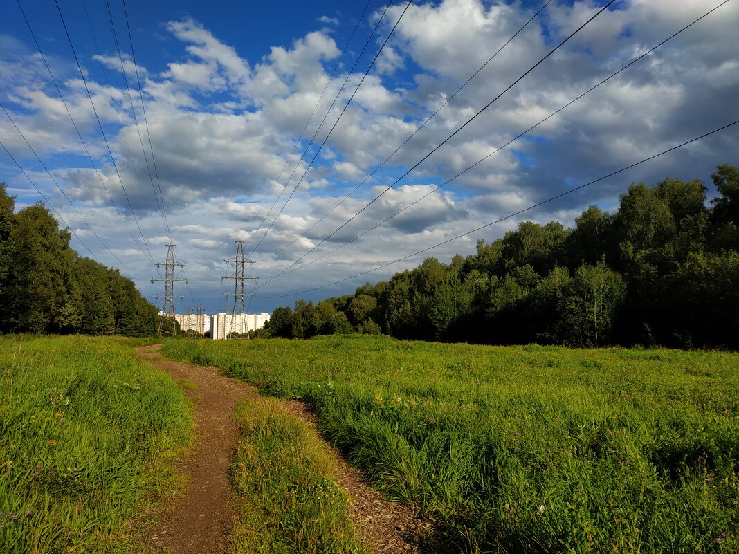 Вот, моя деревня :-) - Андрей Лукьянов