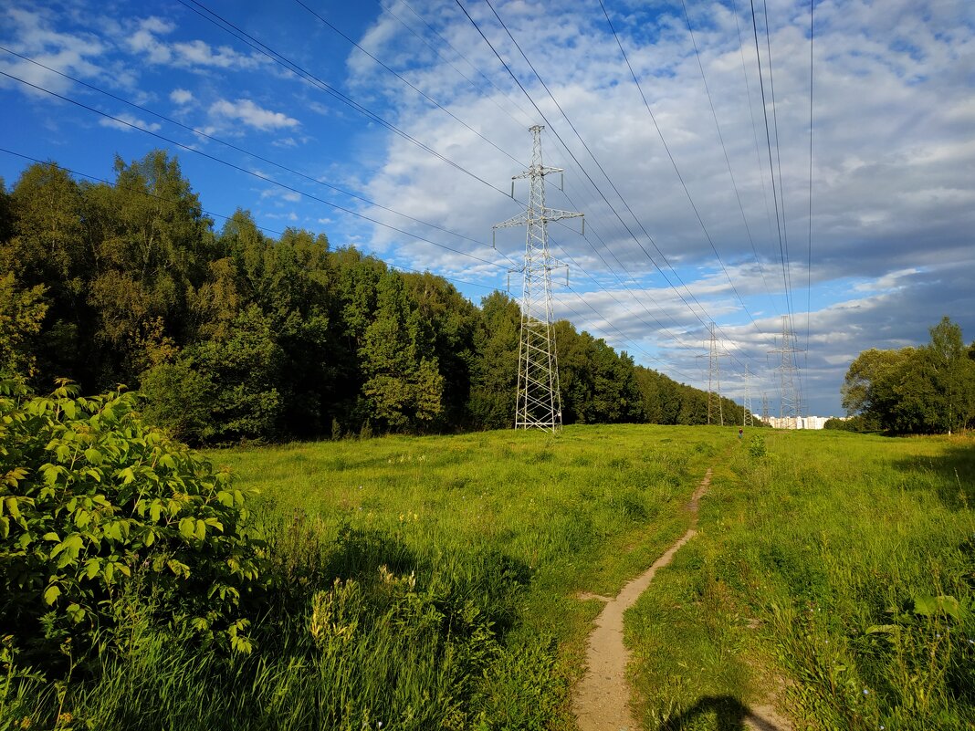 Вот, моя деревня :-) - Андрей Лукьянов