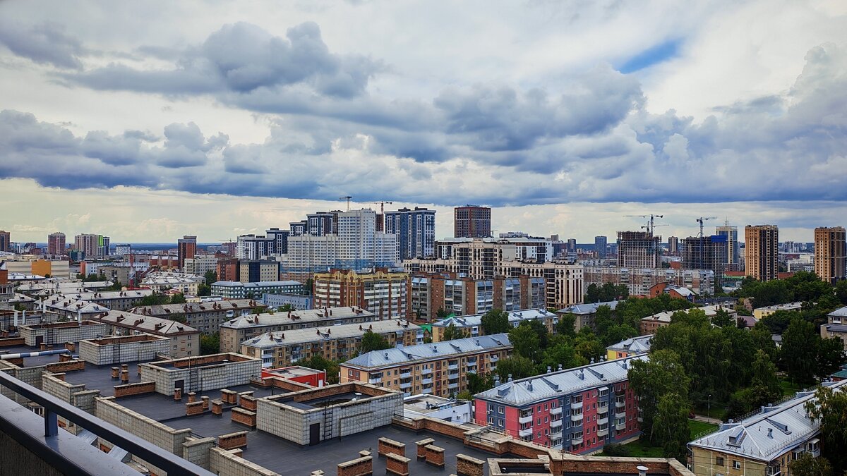 Выше крыш - Dmitry i Mary S