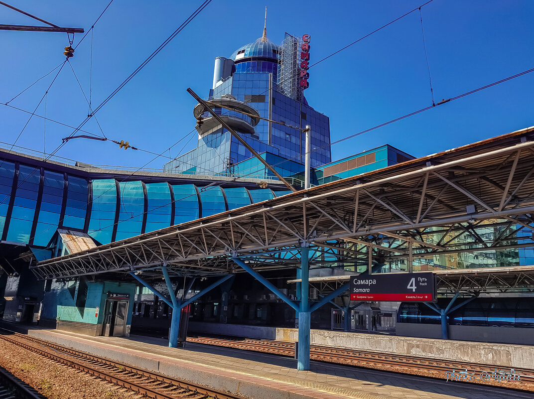 "Ах, Самара-городок" - arkadii 