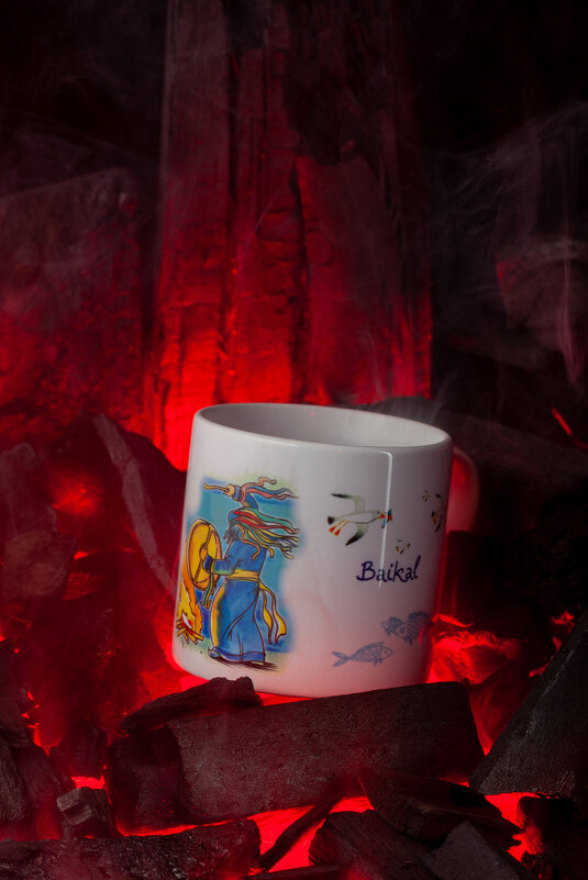 Байкальский ШАМАН - Denis Doroshenko