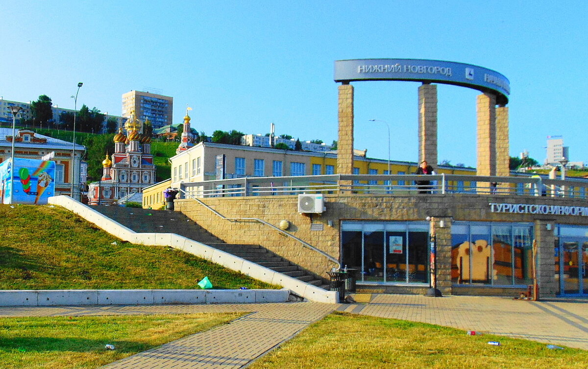 Строгановская церковь. - Александр Владимирович Никитенко Строгановская церковь. - Александр Владимирович Никитенко