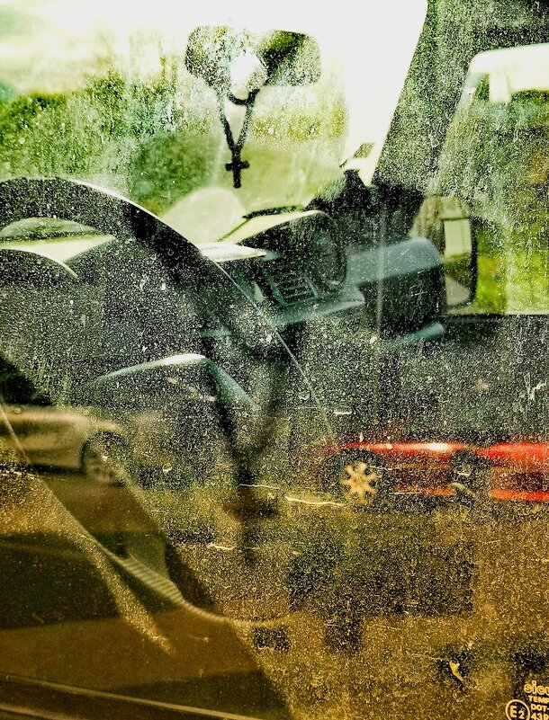 Отражение, тени - Любимова Ольга 