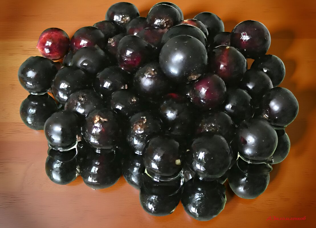 Про смородинку... - Андрей Заломленков