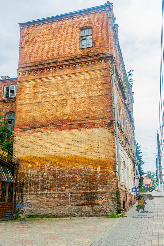 Доходный дом Толубеева. город Курск - Руслан Васьков