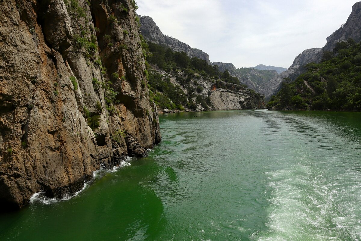 Путешествие по каньону - Юрий. Шмаков