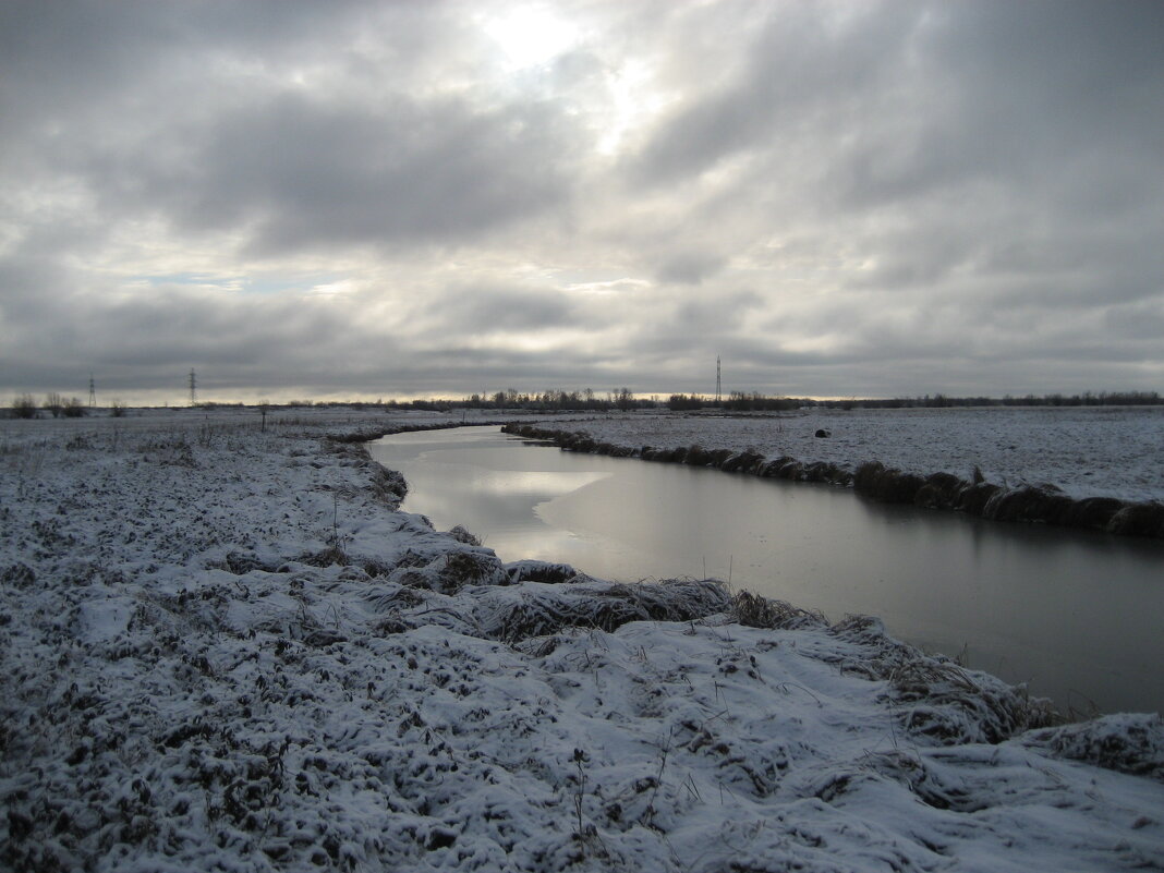 Скоро зима - Anna Ivanova Скоро зима - Anna Ivanova