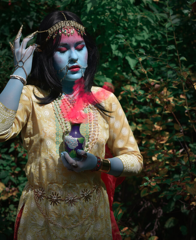 КОСПЛЕЙ2 - ura Зелев