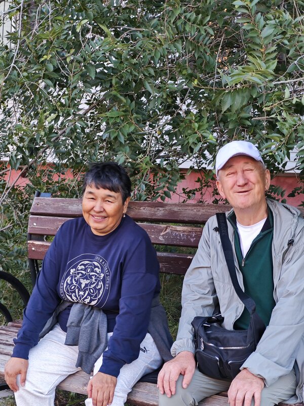 Родители... - Динара Каймиденова