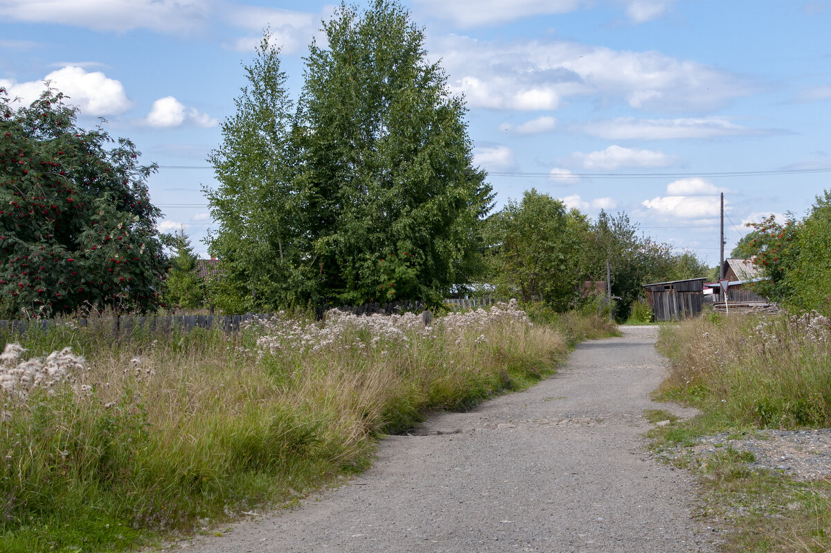 Старая Бабиновская дорога - Gen 