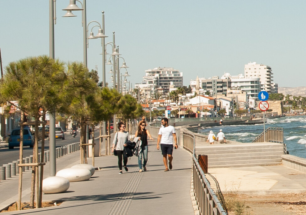 Кипр. Ларнака - Андрей 
