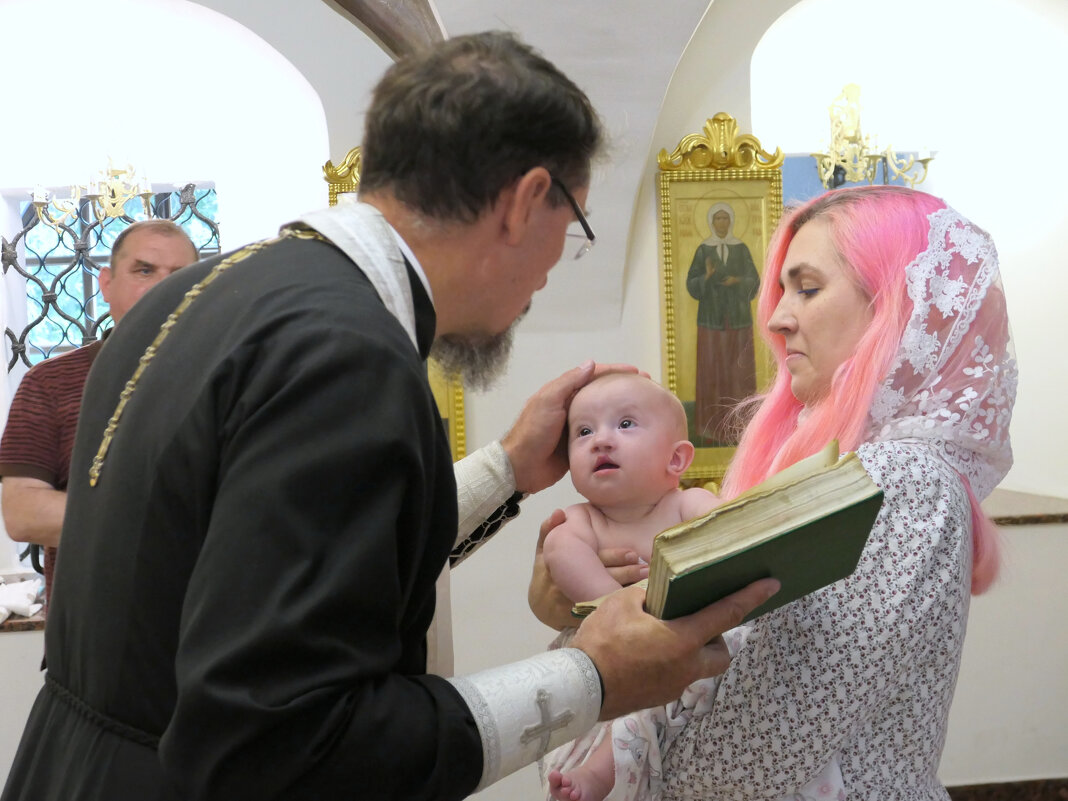 Крещение - Сергей Михальченко