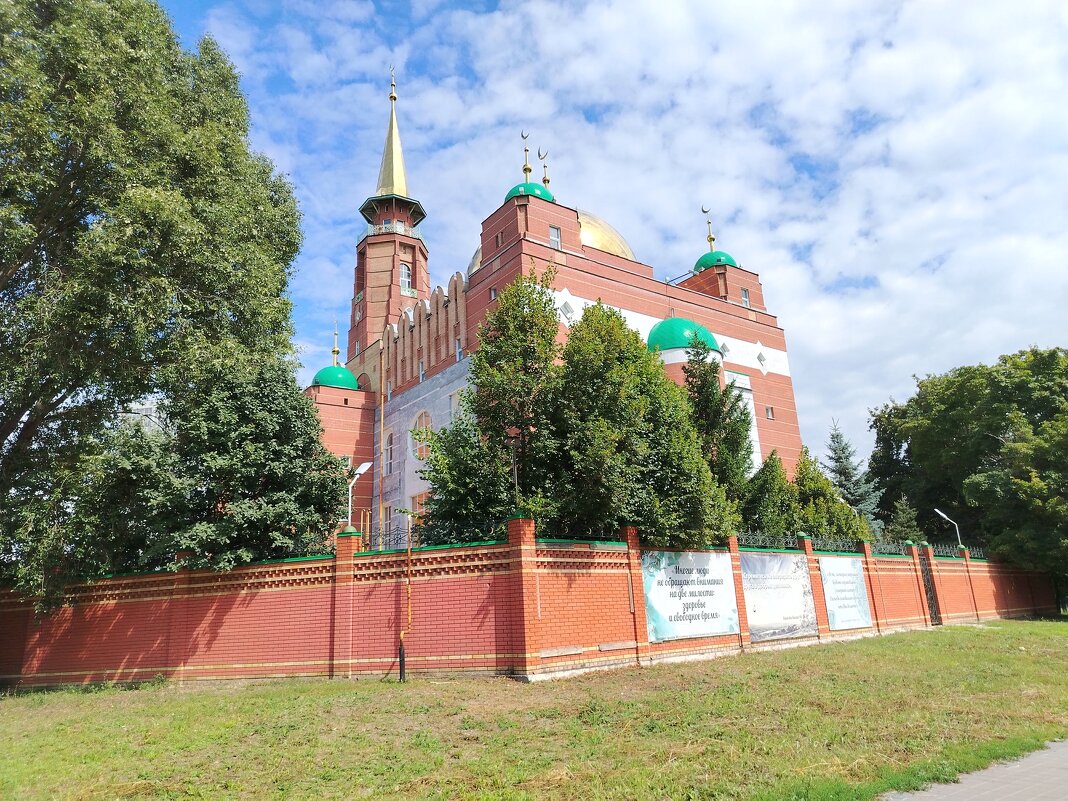 Самара - Надежда 