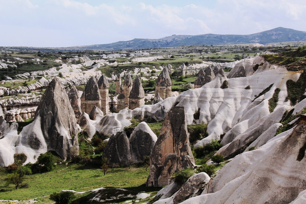В Каппадокии - Сергей Никифоров