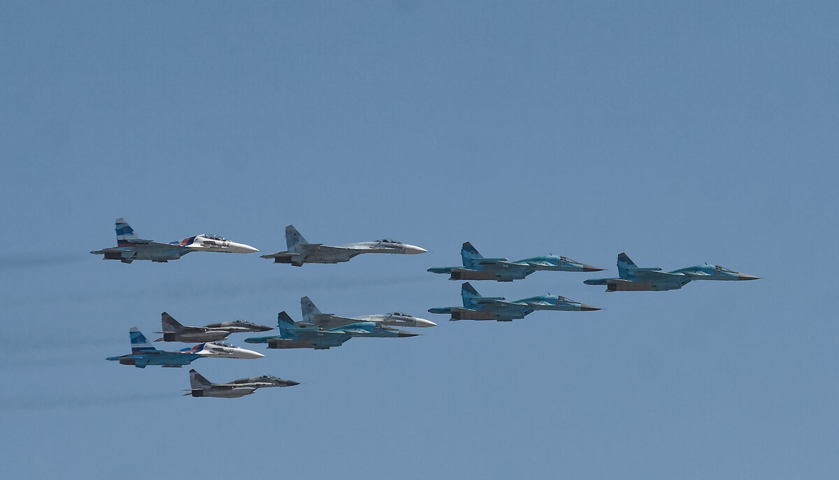 Соколы России - Сергей Рузаев Соколы России - Сергей Рузаев