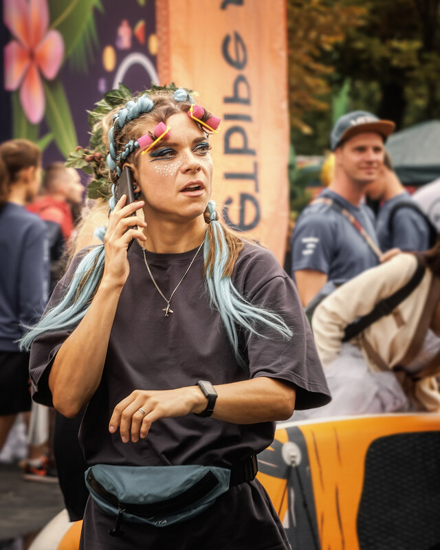 Подсмотрено в Питере - Владимир Колесников