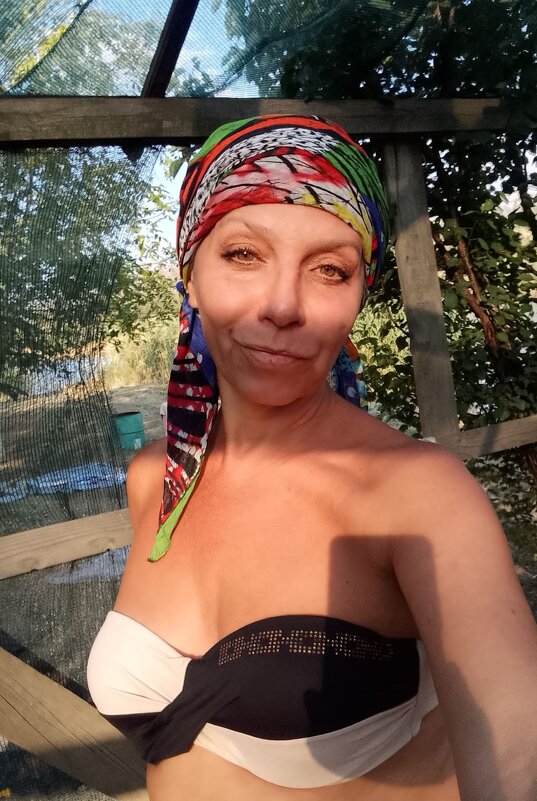 Пруд - Анжелика Пухова