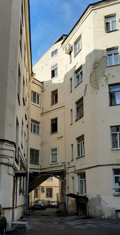 Питерские дворы - Наталья Герасимова