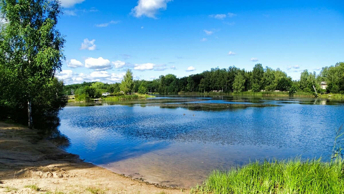 За 15 дней до осени (репортаж из поездок по области). - Милешкин Владимир Алексеевич За 15 дней до осени (репортаж из поездок по области). - Милешкин Владимир Алексеевич