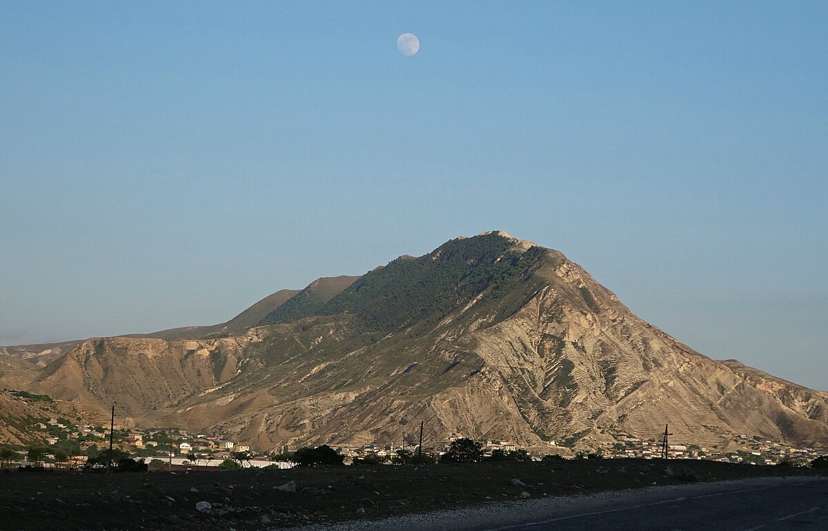 Природа Дагестана - Лидия Бусурина