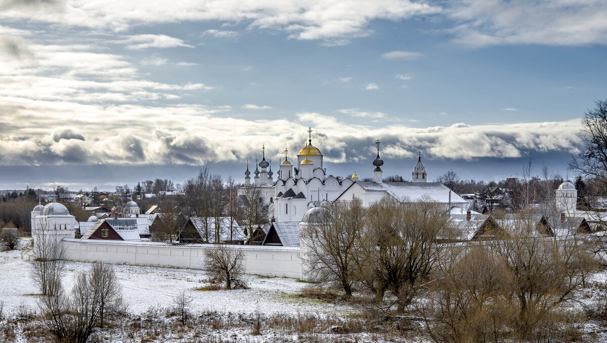 Первый снег - Владимир Шишкин Первый снег - Владимир Шишкин