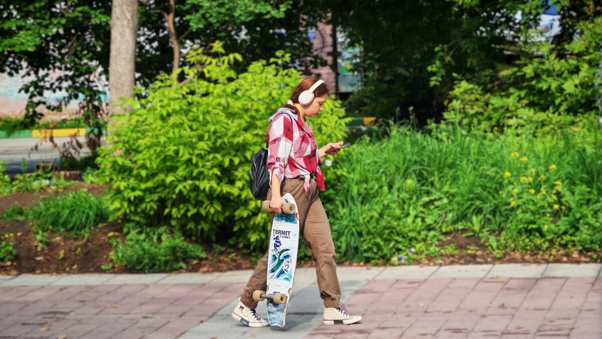 Горожанка - Dmitry i Mary S