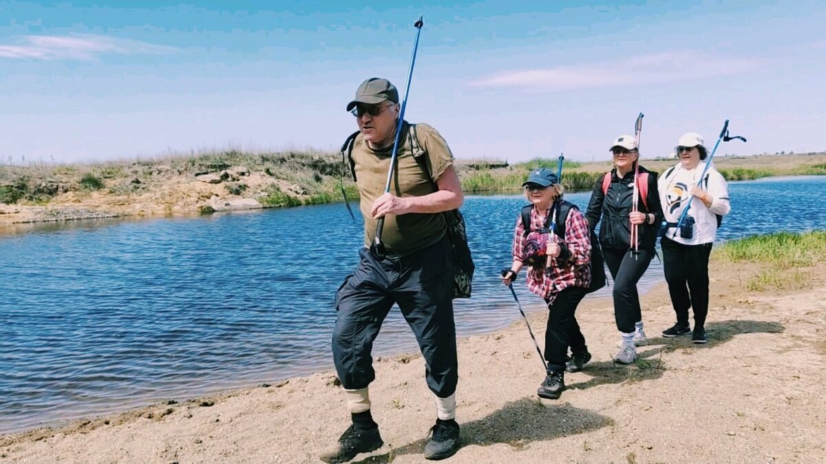 Сергей и его команда... - Георгиевич 