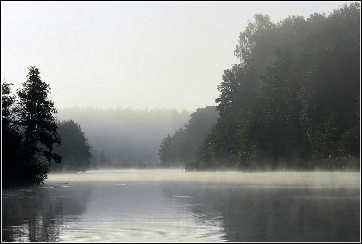 Утро на озере - Aleksandr Gal