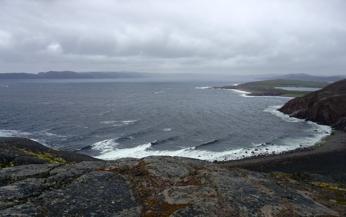 Суровы северные моря - Ольга Чистякова