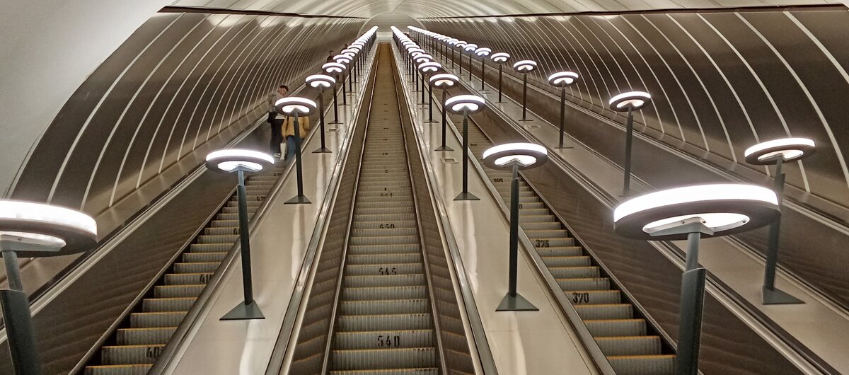 ритмы метро - ИРЭН@ .